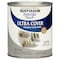 Rust-Oleum Interior/Exterior Paint, Satin, Stone Gray, Quart 267335 - alternate 1